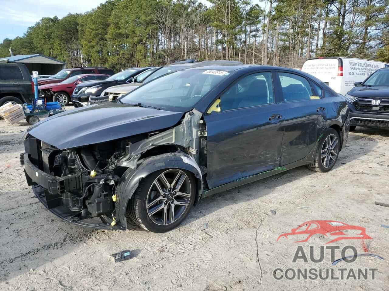 KIA FORTE 2019 - 3KPF34AD4KE135907