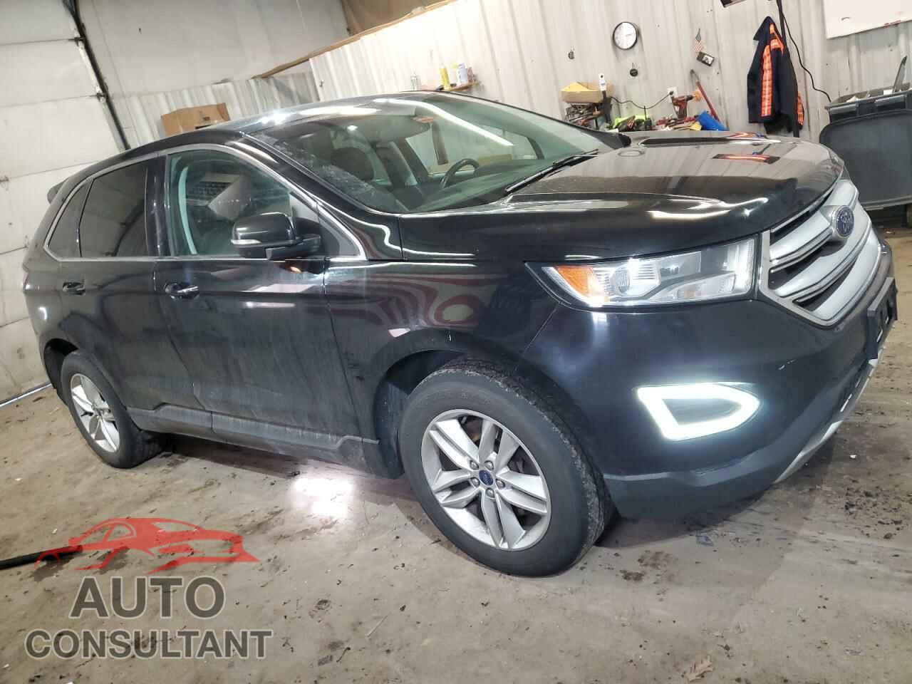 FORD EDGE 2016 - 2FMPK4J90GBB65743