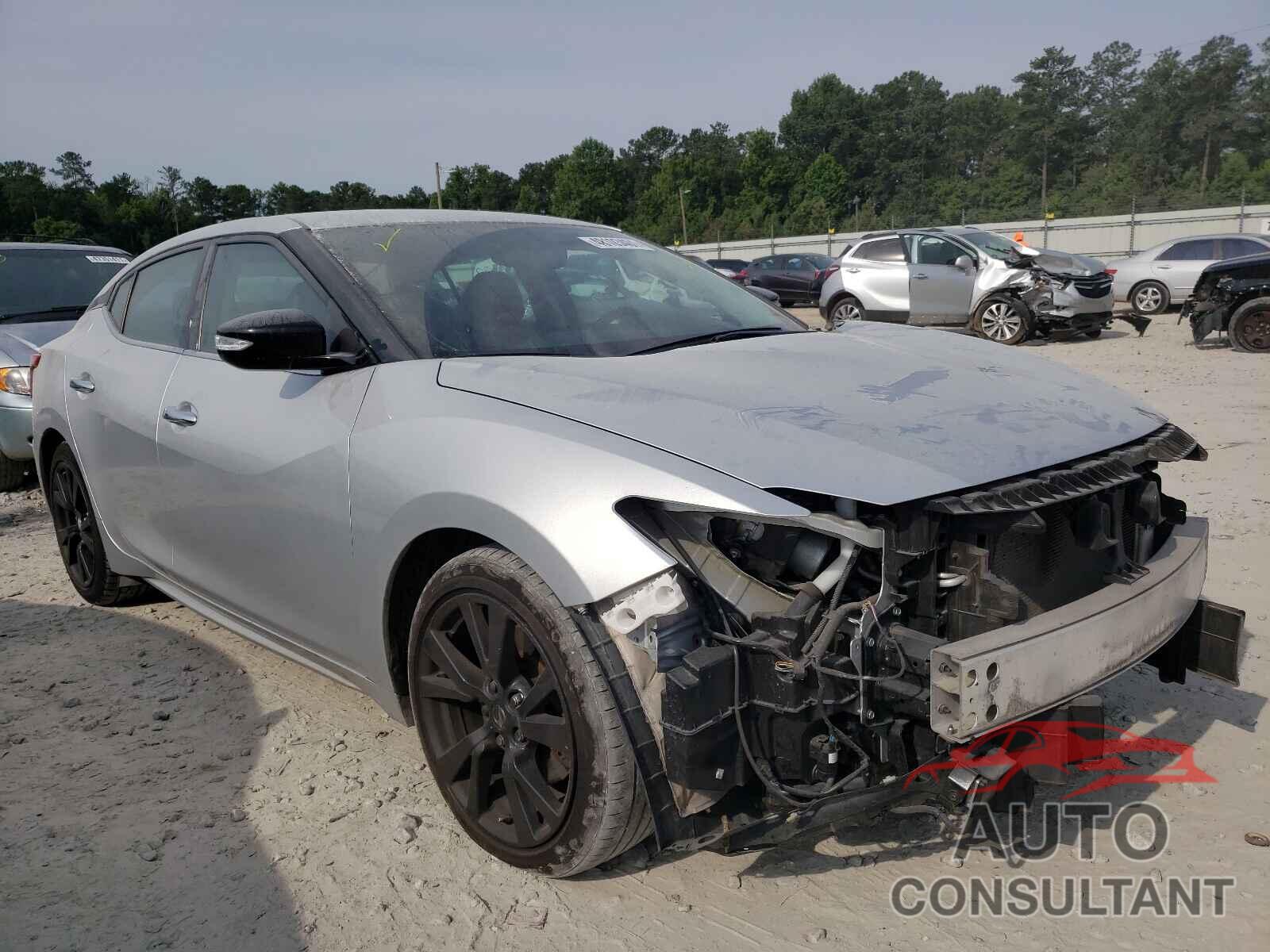 NISSAN MAXIMA 2018 - 1N4AA6AP1JC384764