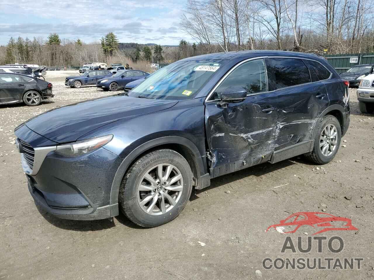 MAZDA CX-9 2016 - JM3TCBCY3G0126324