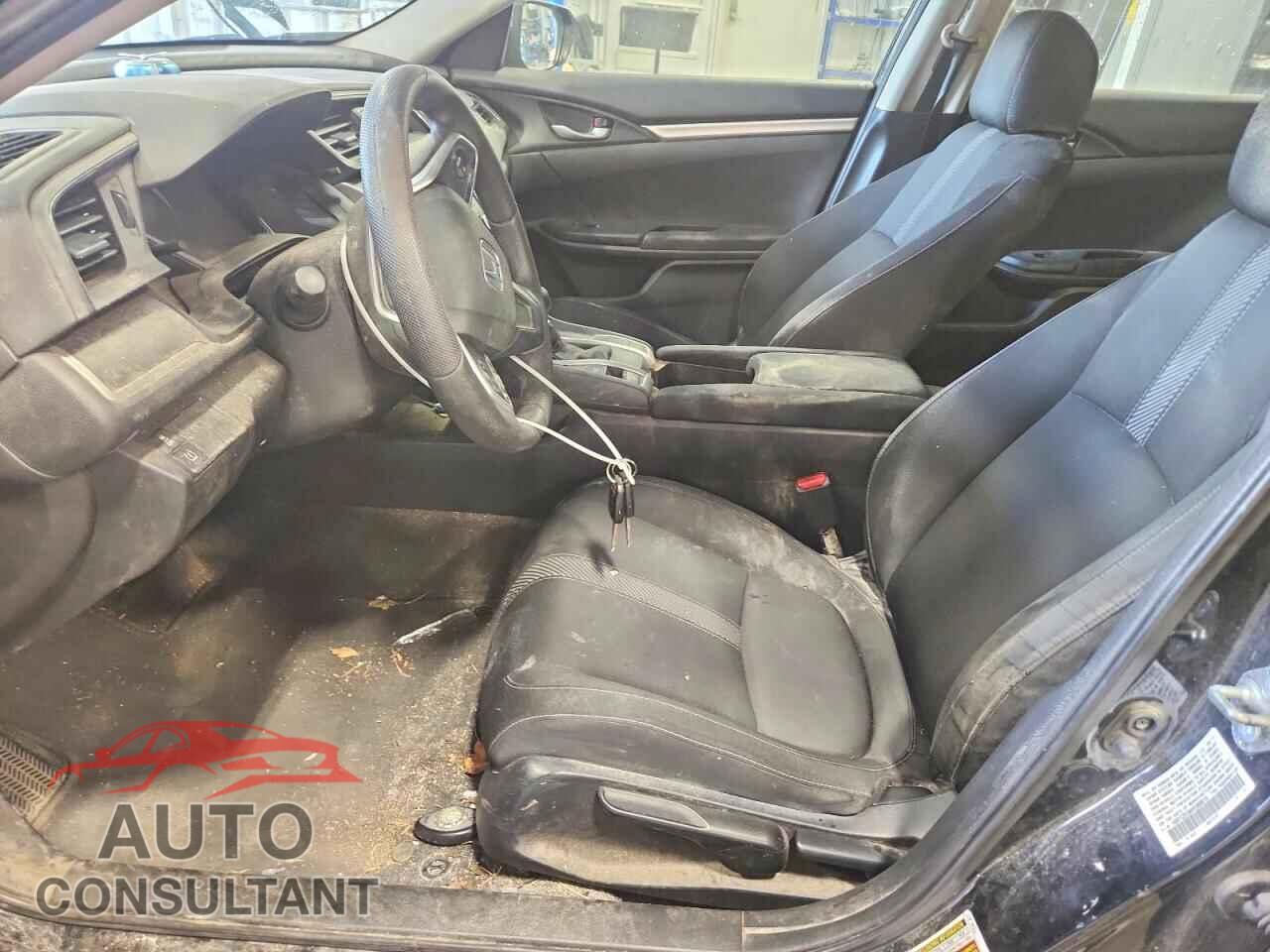 HONDA CIVIC 2017 - 19XFC2E56HE080019