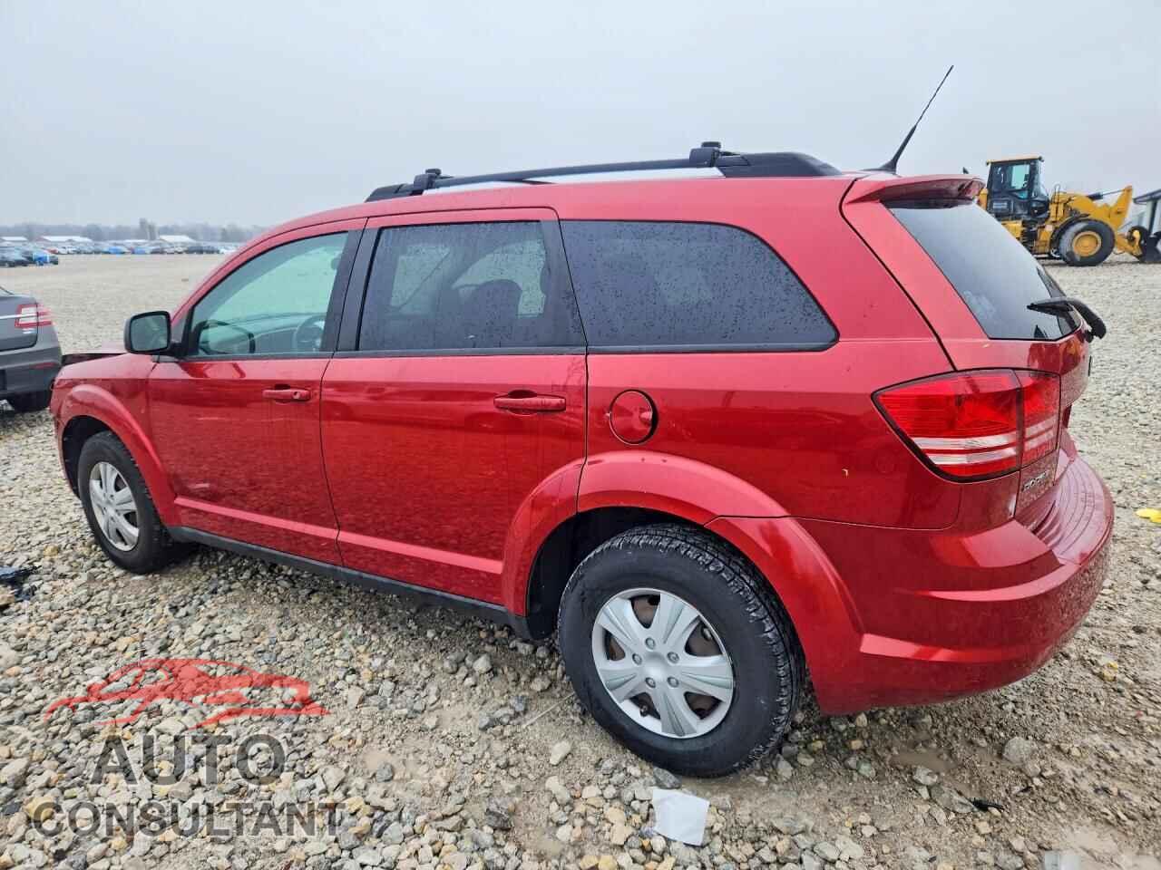 DODGE JOURNEY 2010 - 3D4PG4FB6AT195877