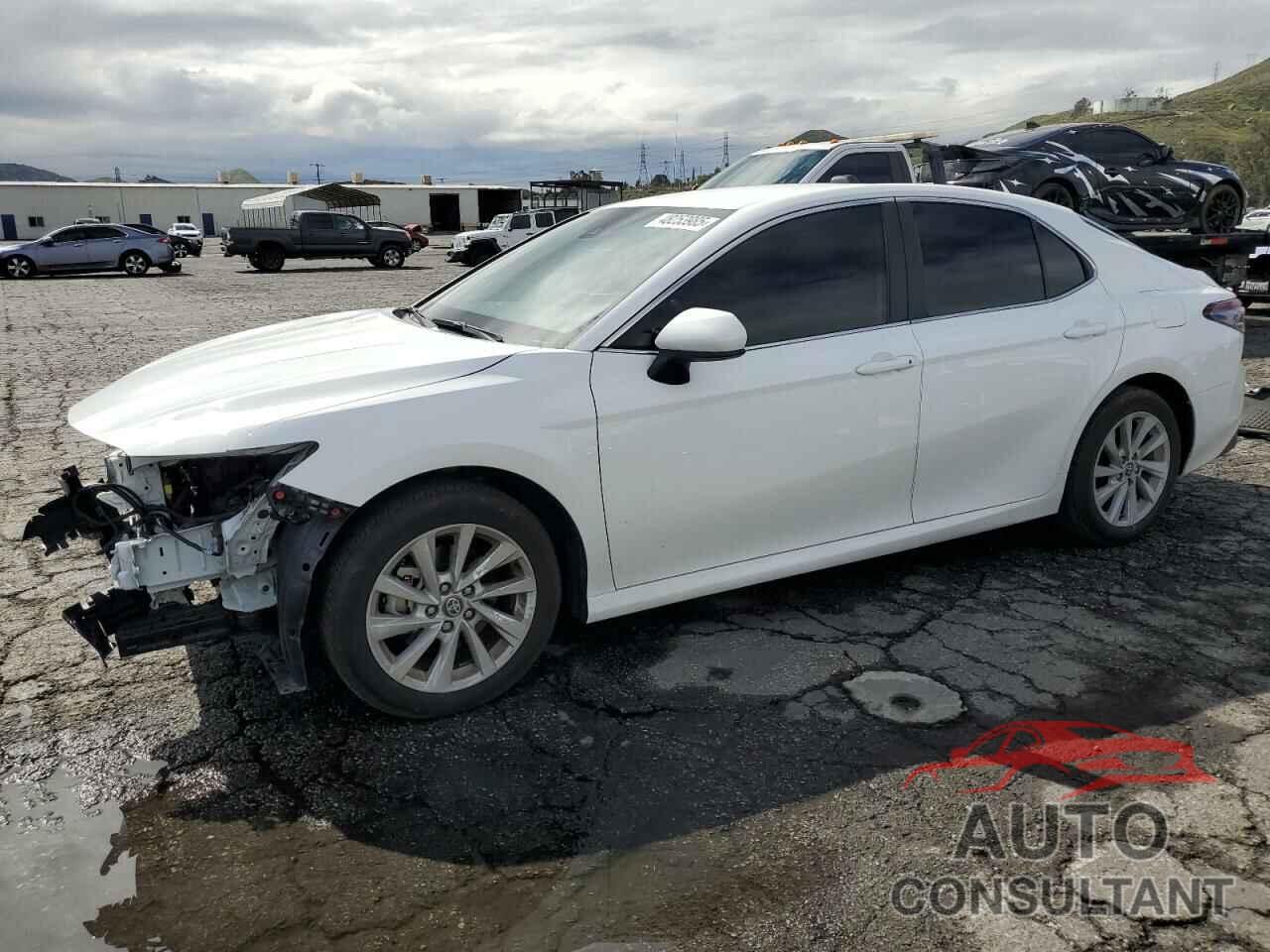 TOYOTA CAMRY 2023 - 4T1C11AK5PU095556