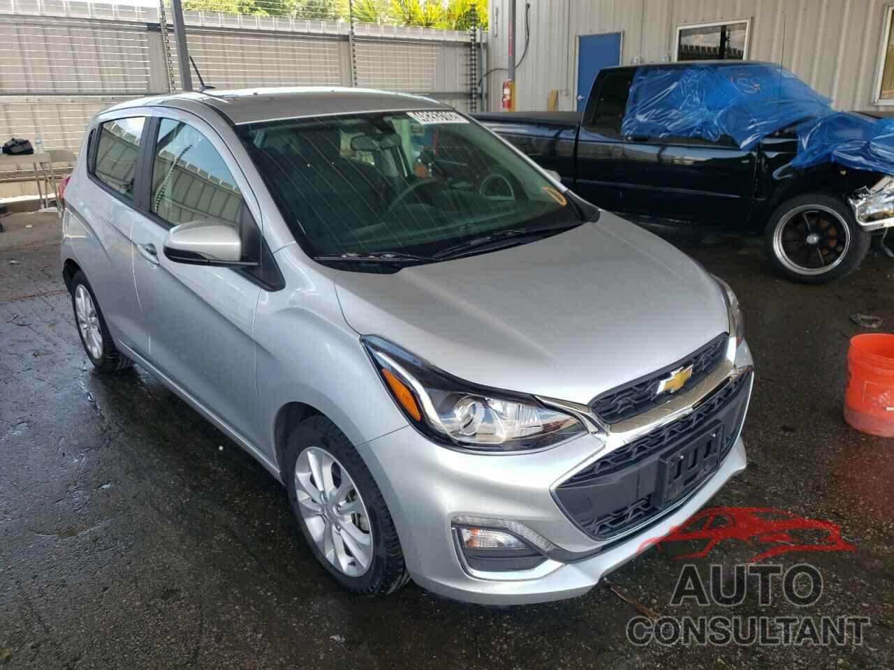 CHEVROLET SPARK 2020 - KL8CD6SA0LC449572