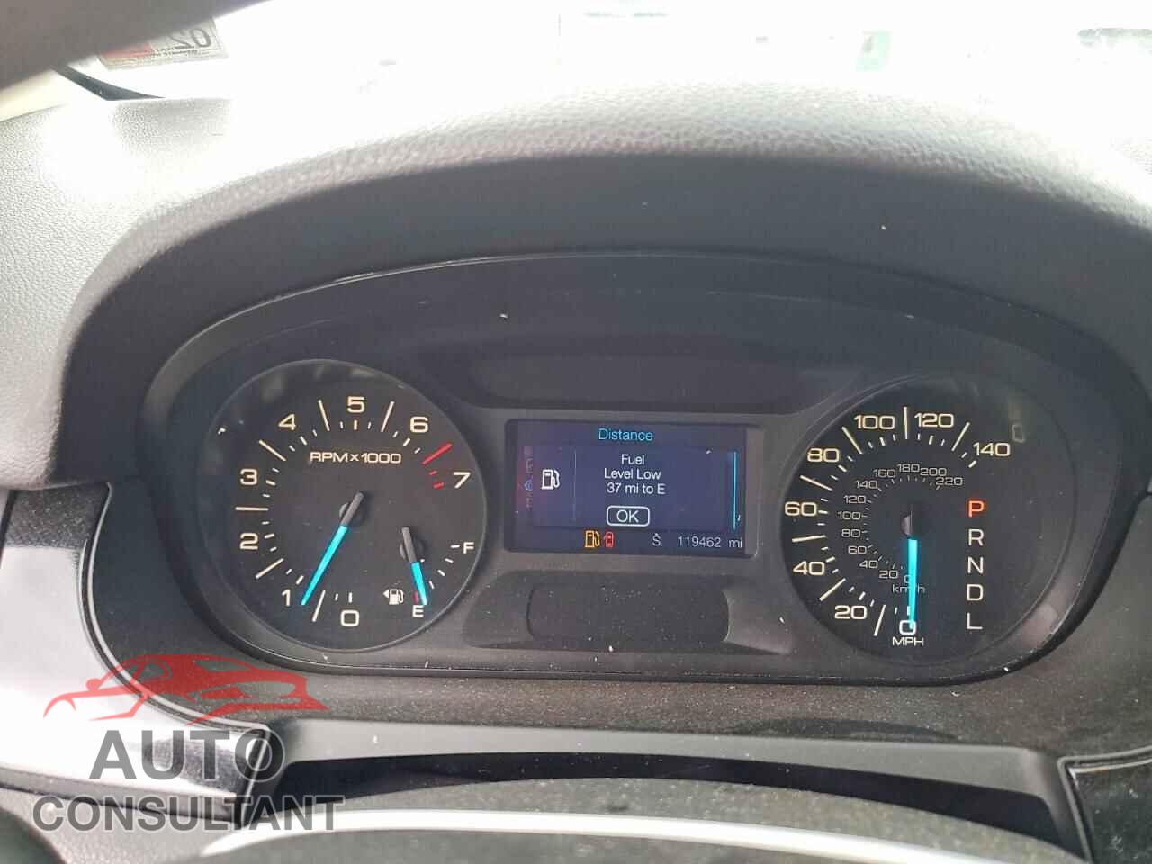 FORD EDGE 2011 - 2FMDK3GC4BBB43978