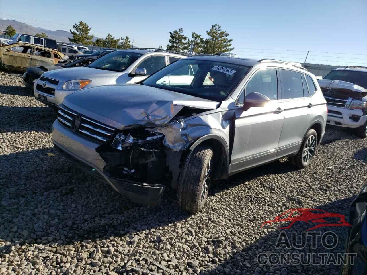 VOLKSWAGEN TIGUAN 2020 - 3VV2B7AX8LM024363