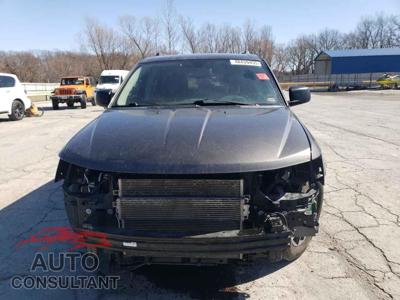 DODGE JOURNEY 2017 - 3C4PDCAB7HT696729