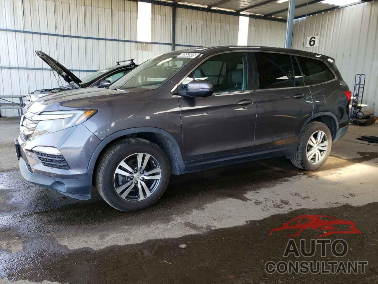 HONDA PILOT 2018 - 5FNYF6H57JB064401