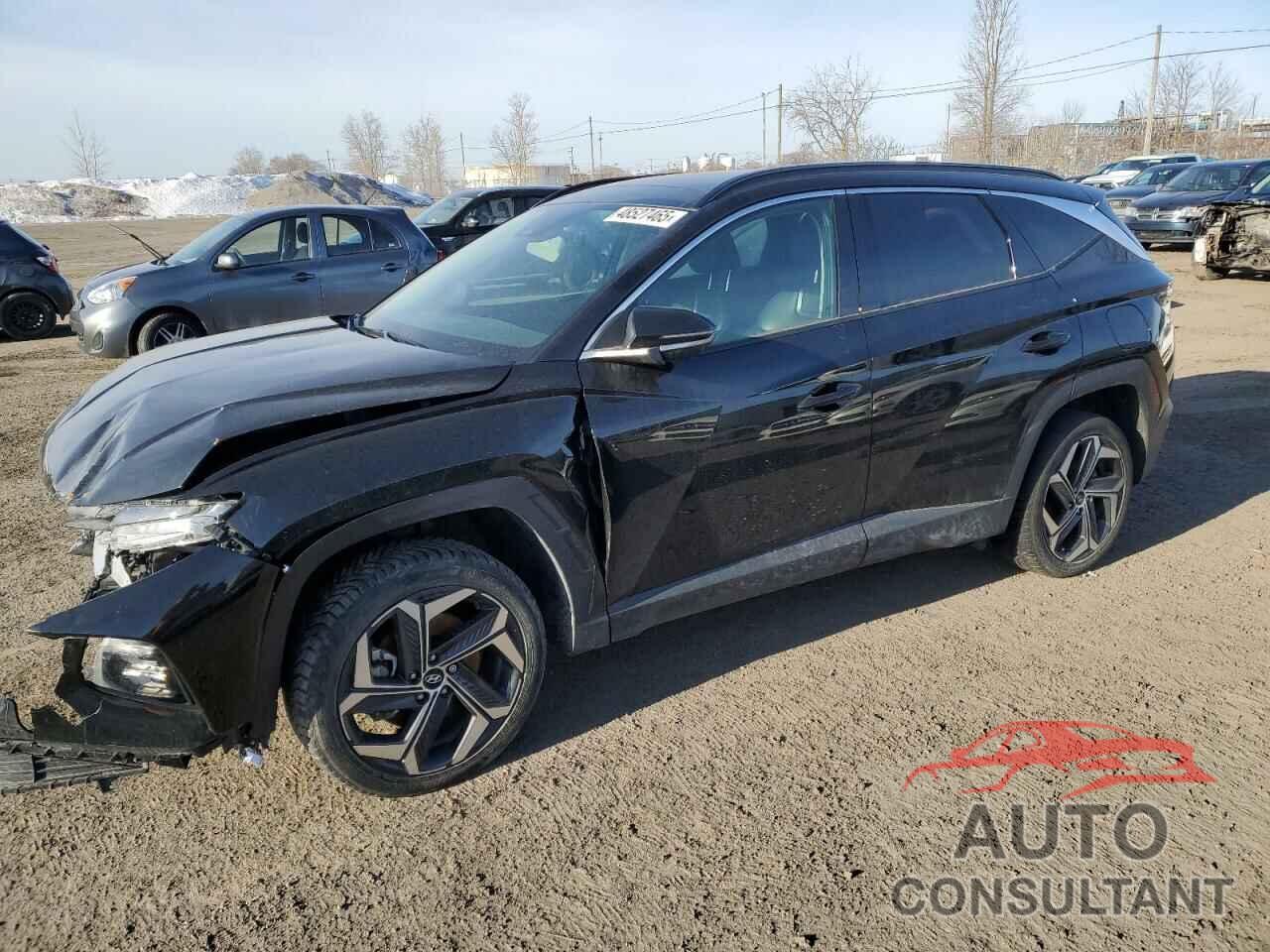 HYUNDAI TUCSON ULT 2024 - KM8JDDD2XRU185087