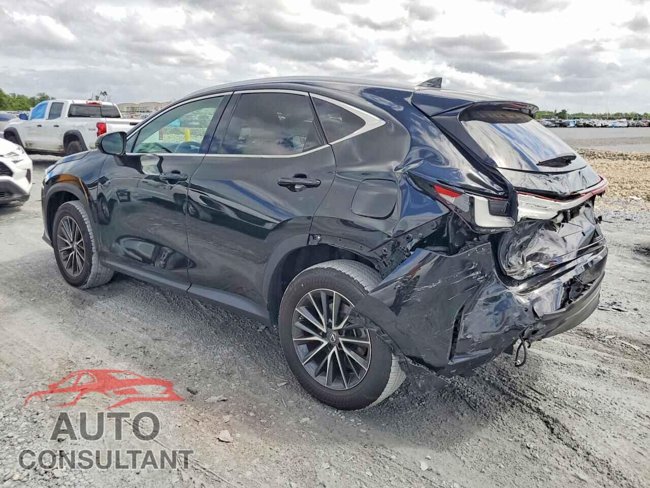 LEXUS UNKNOWN 2023 - 2T2GGCEZ2PC020085