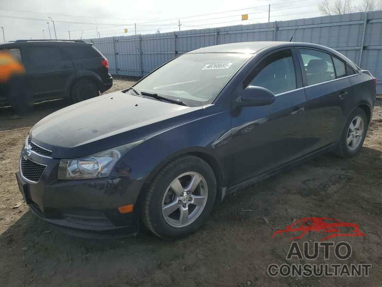 CHEVROLET CRUZE 2014 - 1G1PC5SB3E7153397