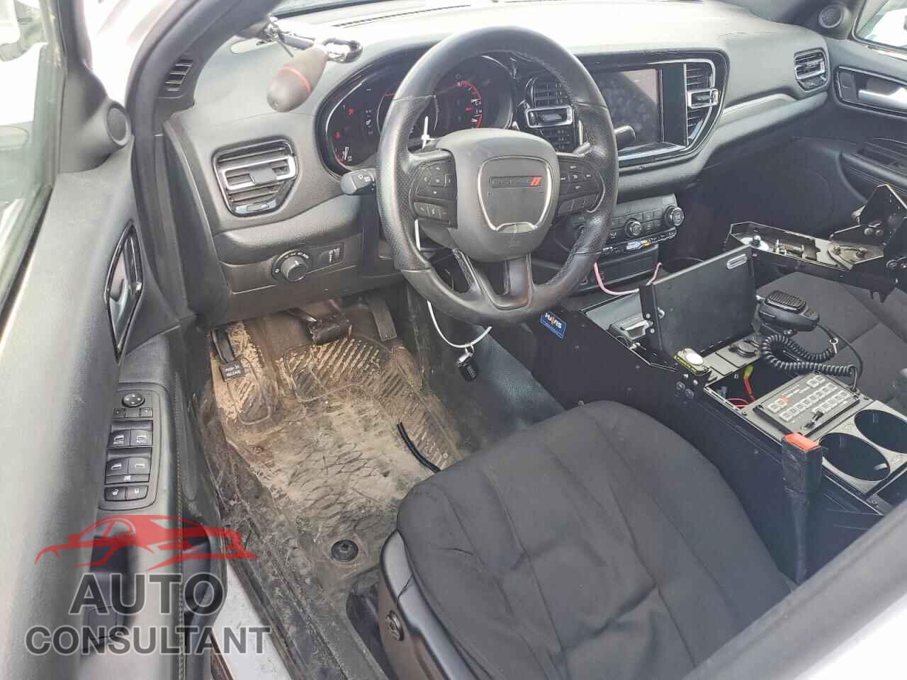 DODGE DURANGO 2024 - 1C4RDJFG5RC154852