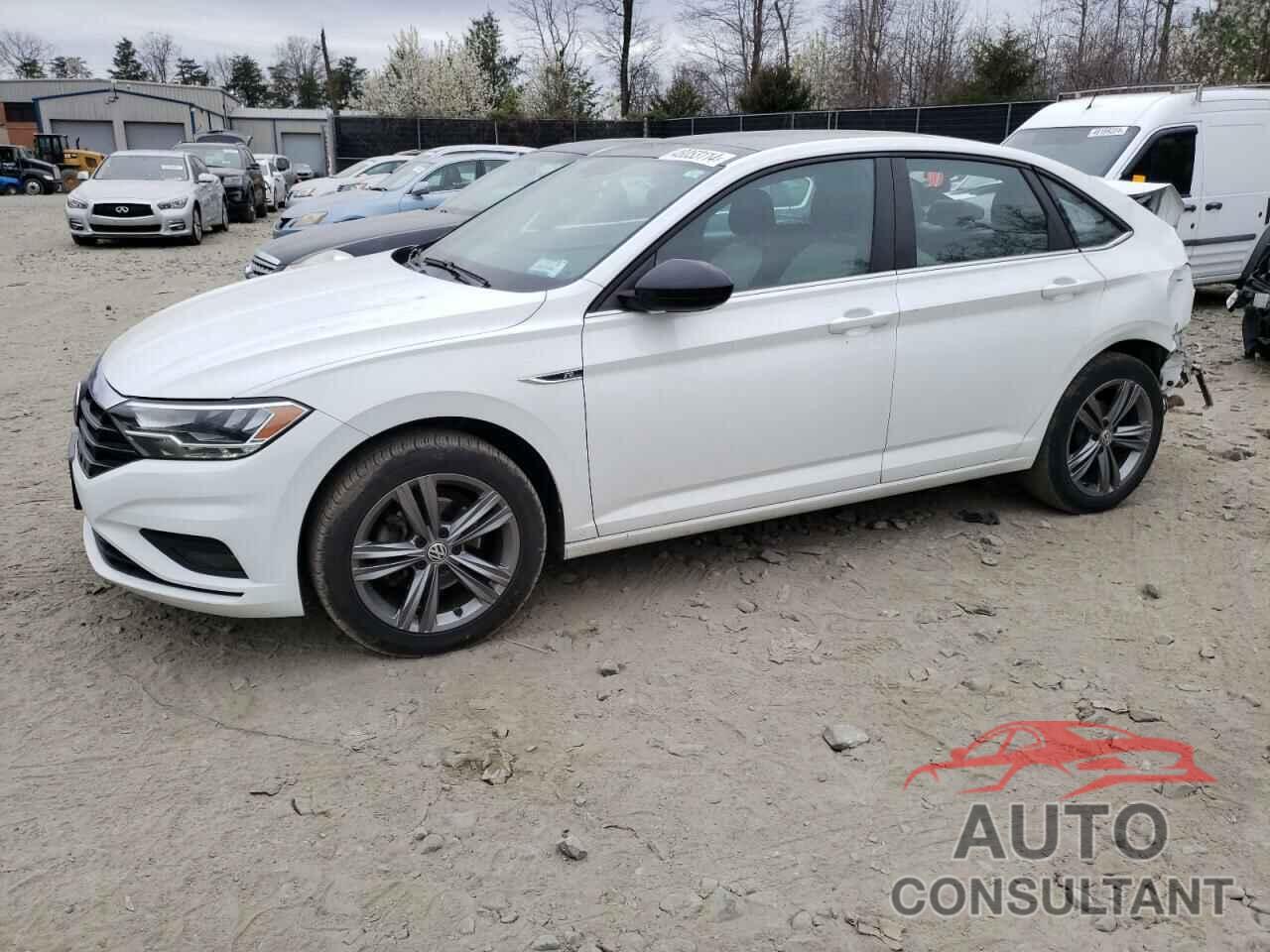 VOLKSWAGEN JETTA 2019 - 3VWC57BU9KM065112