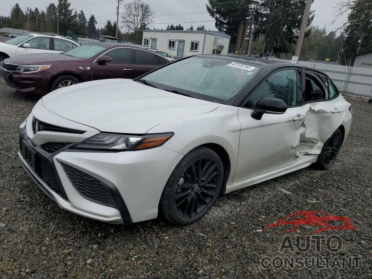 TOYOTA CAMRY 2021 - 4T1K61BK4MU026719