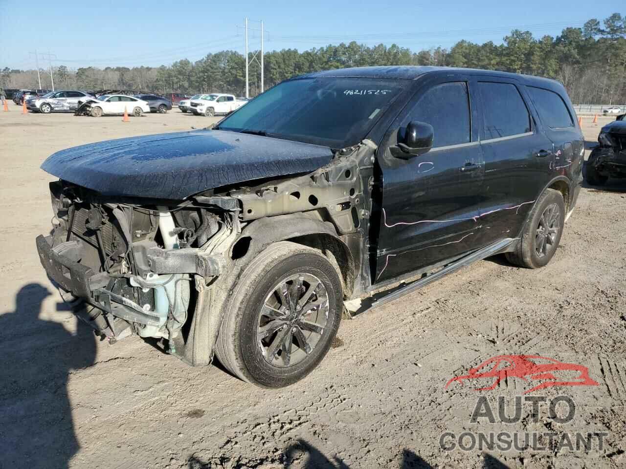 DODGE DURANGO 2017 - 1C4RDHAG9HC859684