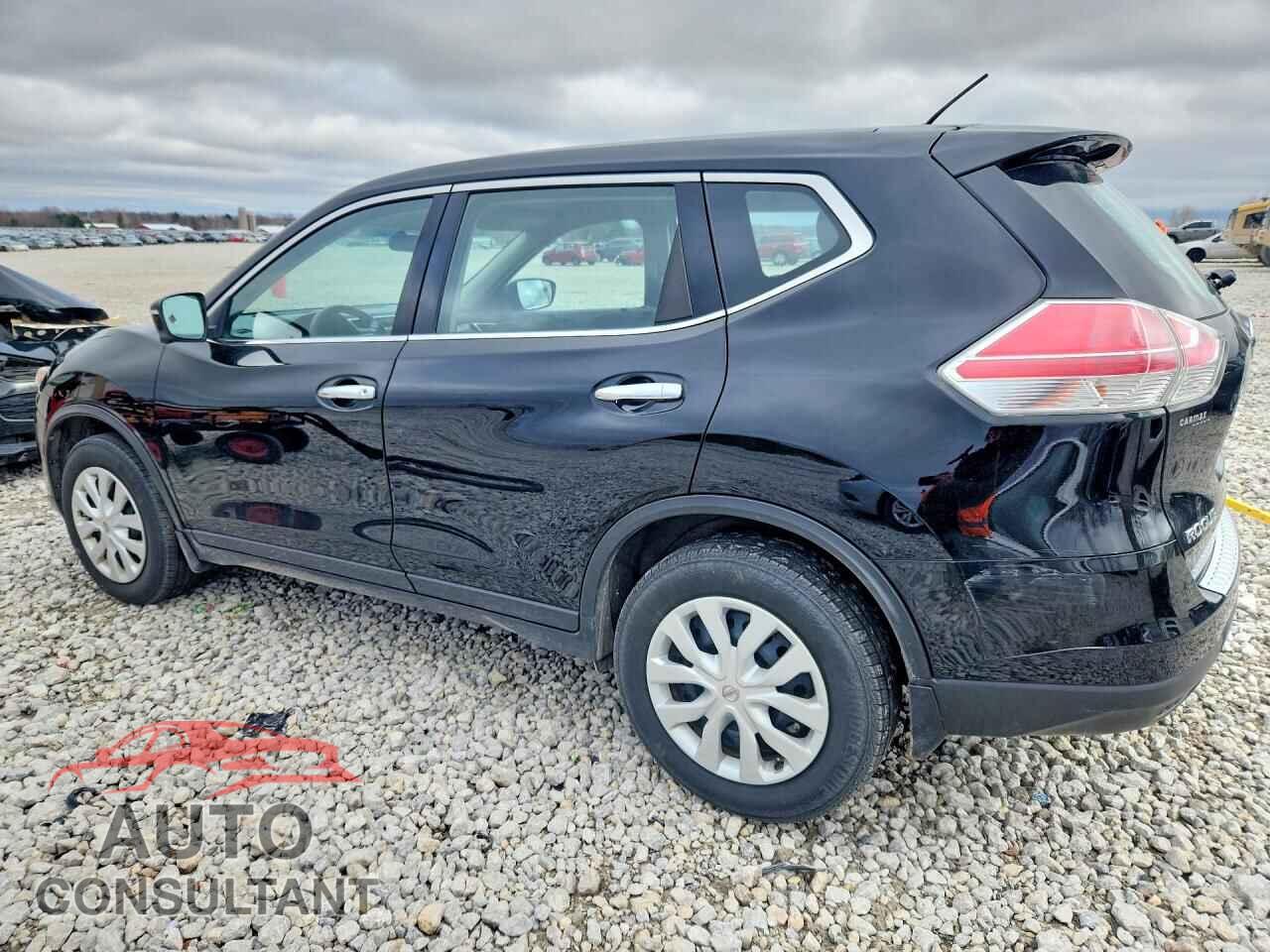 NISSAN ROGUE 2015 - KNMAT2MV1FP508359
