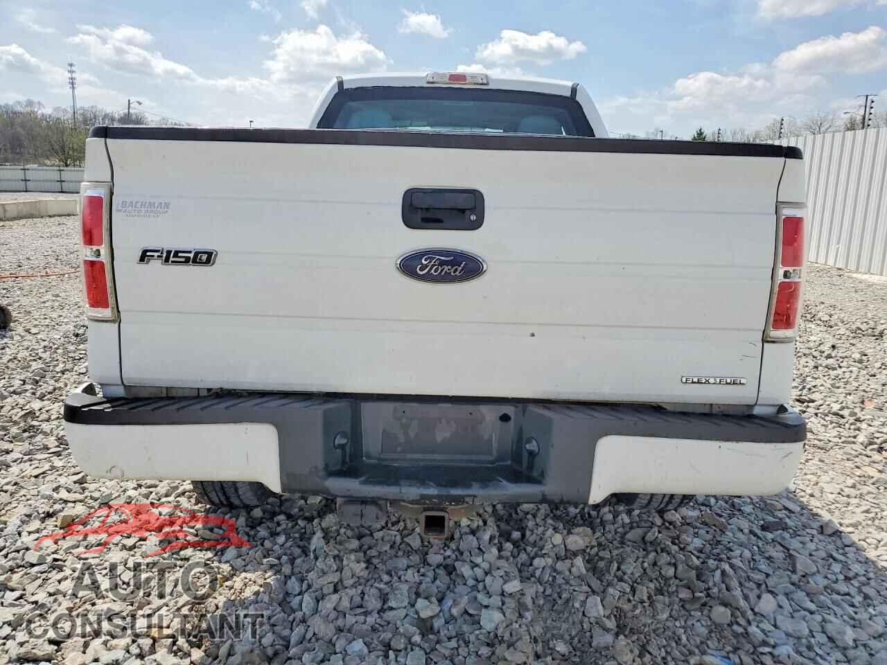 FORD F150 2013 - 1FTEX1EMXDFB51174