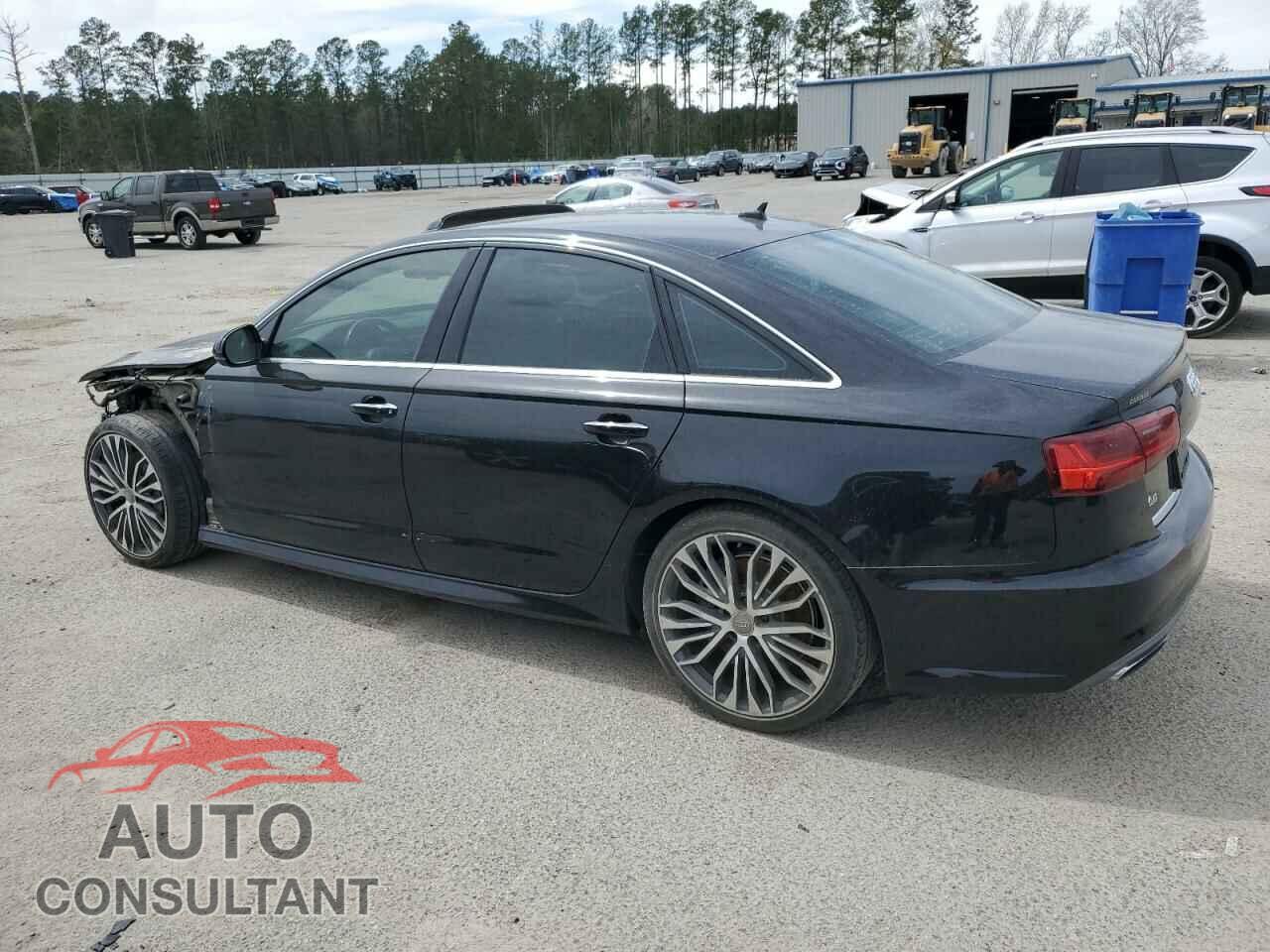 AUDI A6 2016 - WAUGFAFC2GN014433