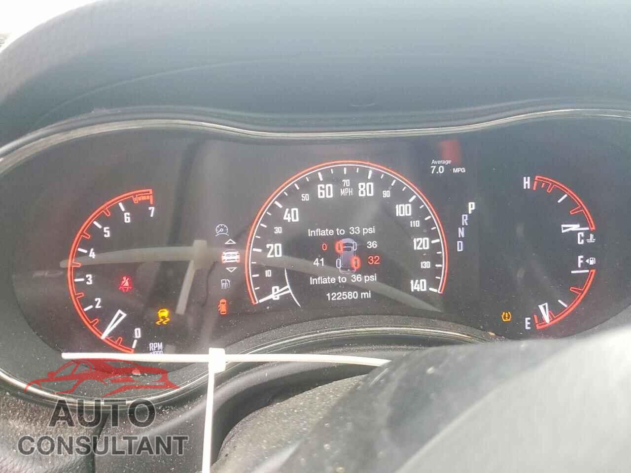 DODGE DURANGO 2018 - 1C4RDJDG6JC116375