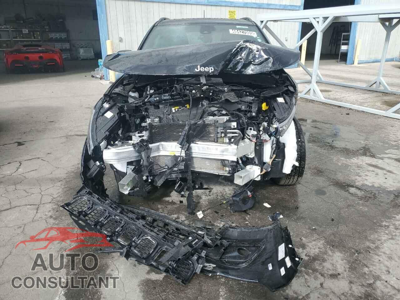 JEEP COMPASS 2017 - 3C4NJDBN8ST547719
