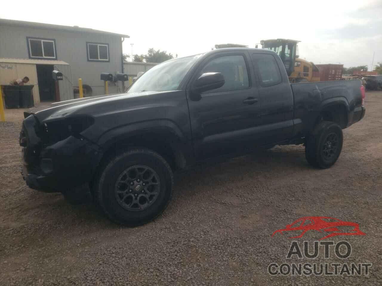 TOYOTA TACOMA 2016 - 5TFRX5GN5GX061430