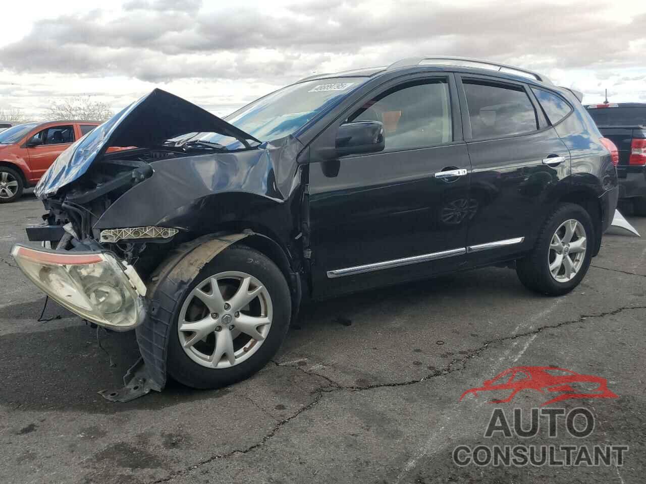 NISSAN ROGUE 2011 - JN8AS5MV0BW682139