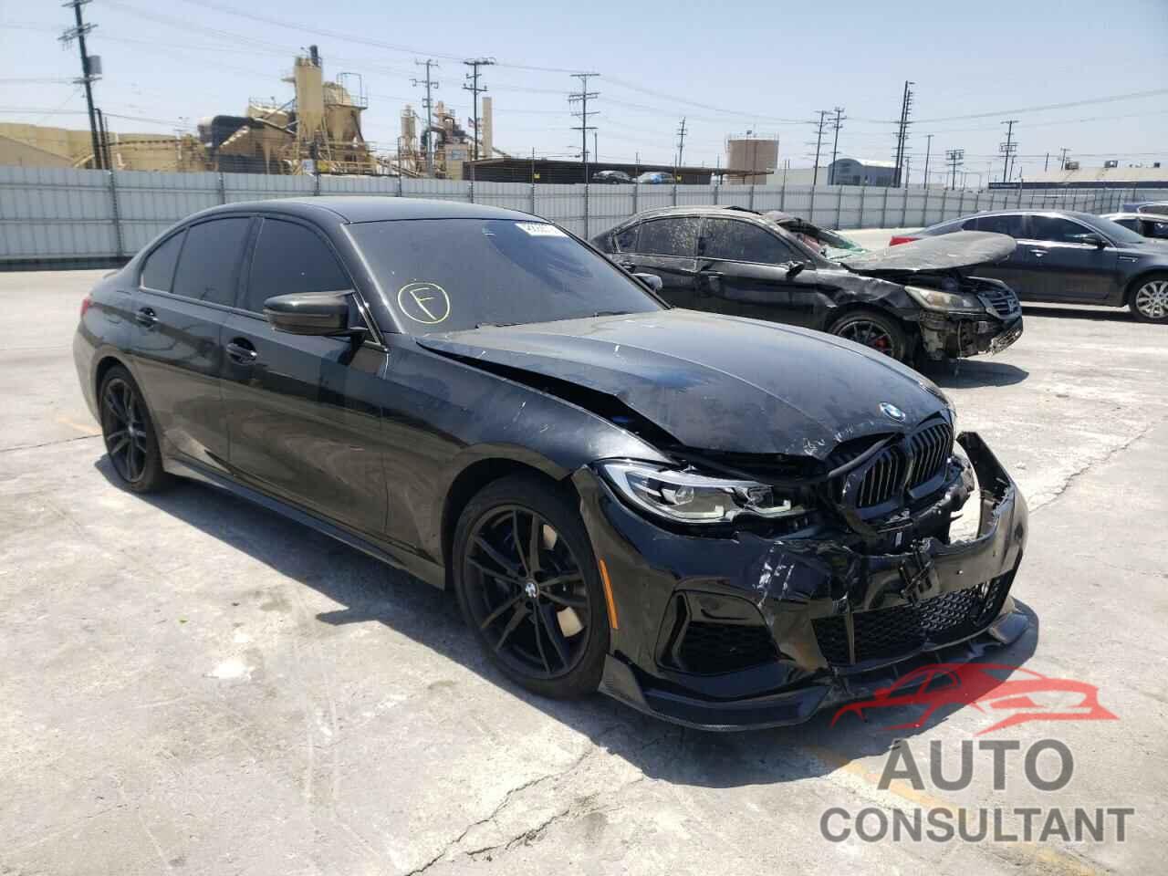 BMW M3 2020 - 3MW5U7J00L8B45449