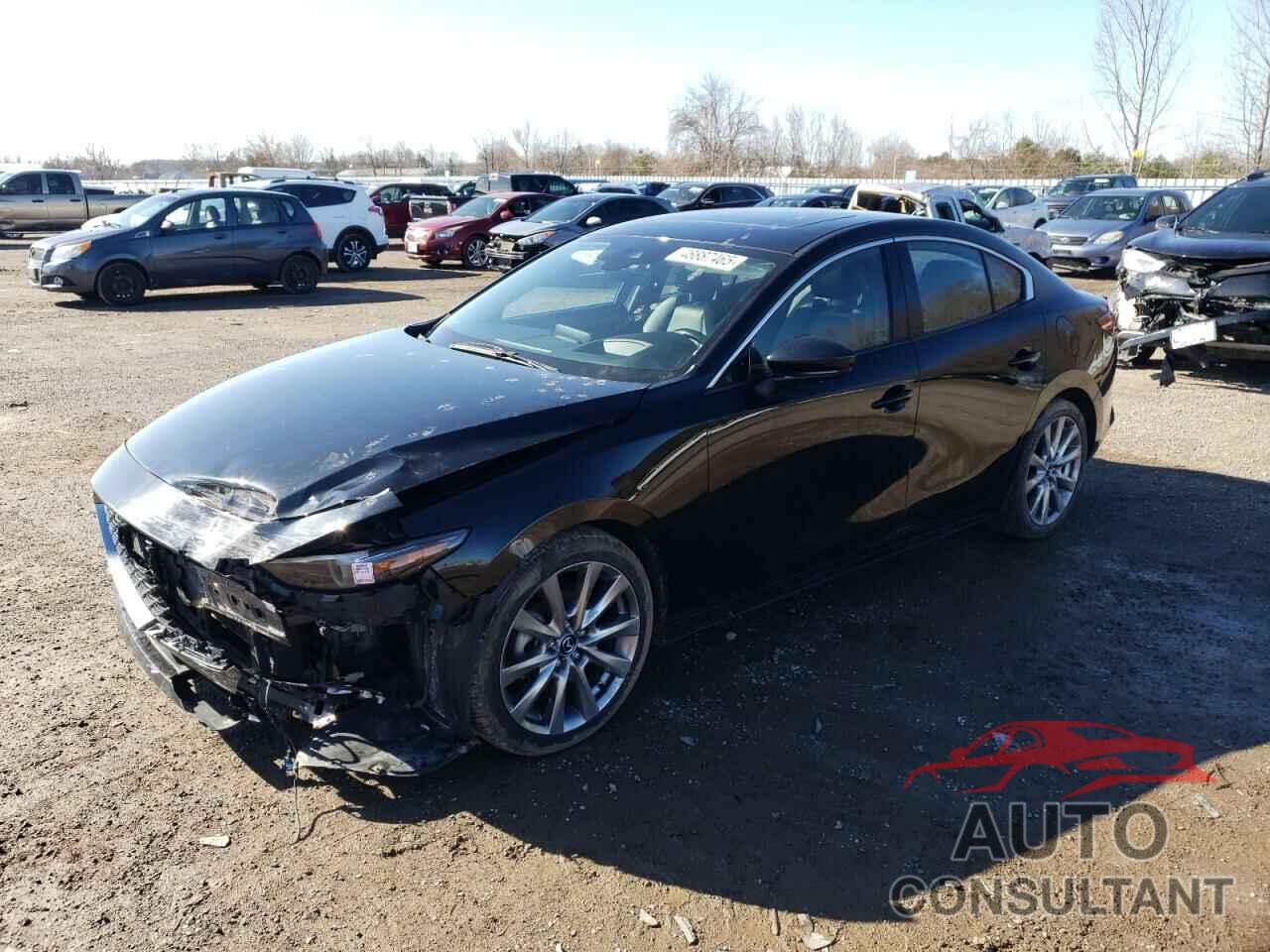 MAZDA 3 2021 - 3MZBPADL1MM203008