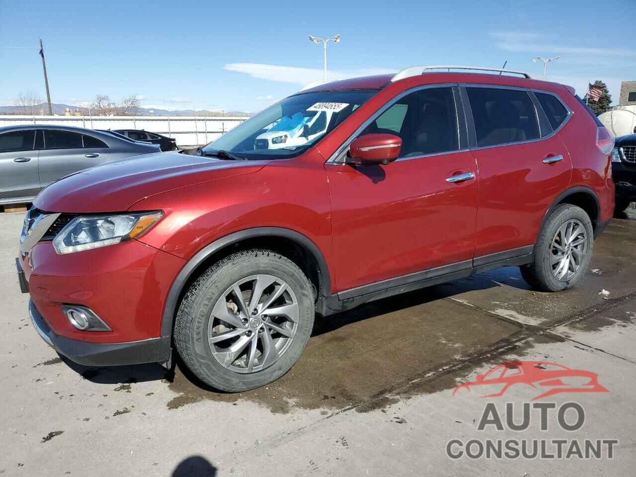 NISSAN ROGUE 2015 - 5N1AT2MV5FC827301
