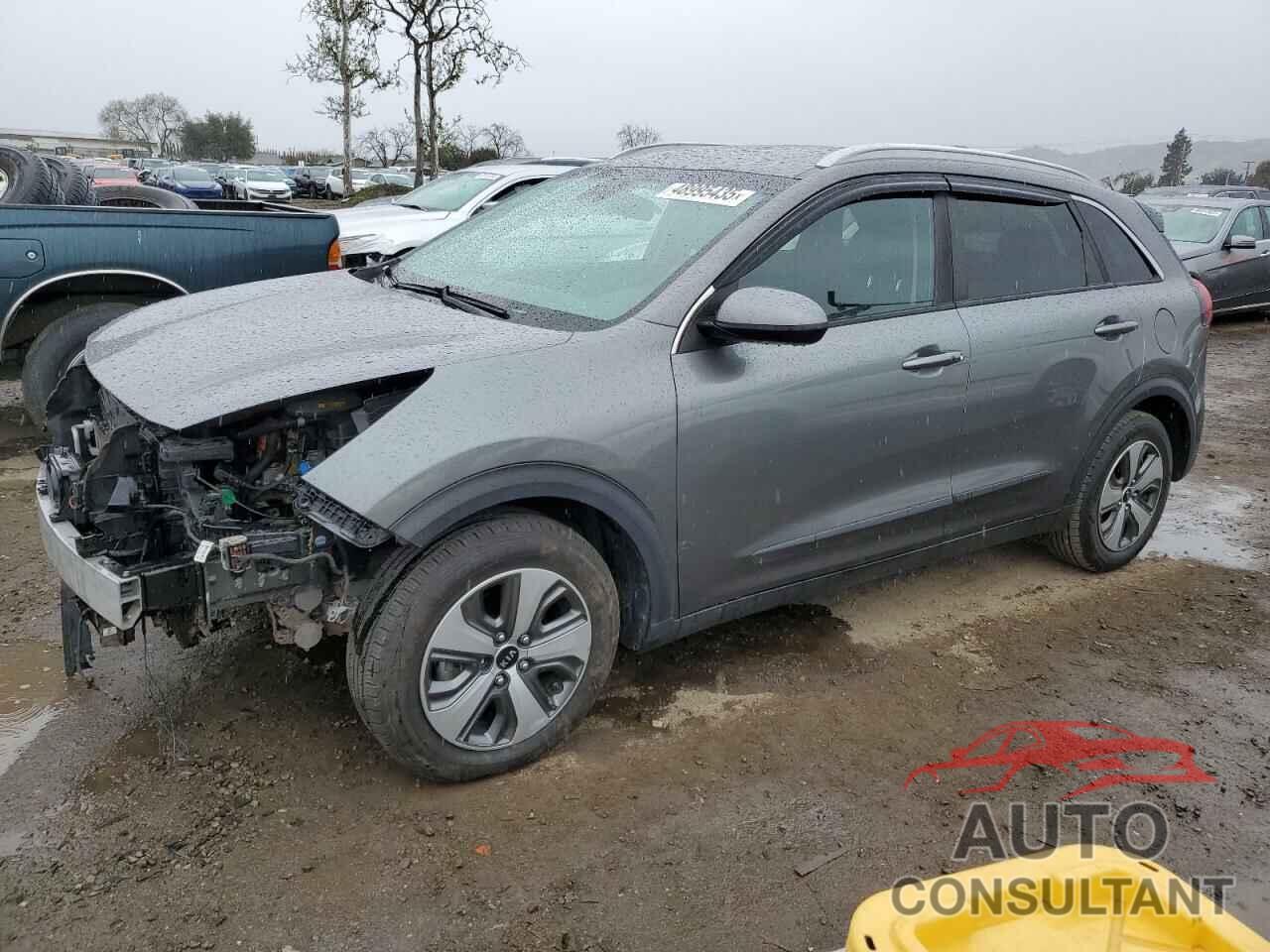 KIA NIRO 2017 - KNDCB3LCXH5101284