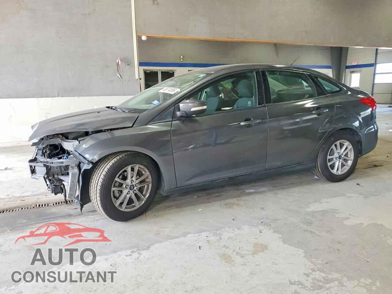 FORD FOCUS 2017 - 1FADP3F28HL222616