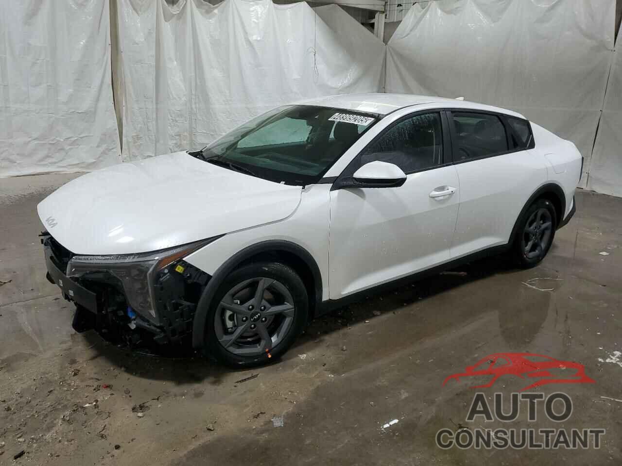 KIA K4 LX 2025 - 3KPFT4DE8SE103272