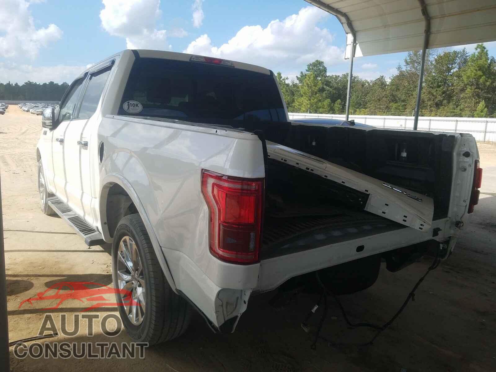 FORD F150 2016 - 1FTEW1CF4GFD58400