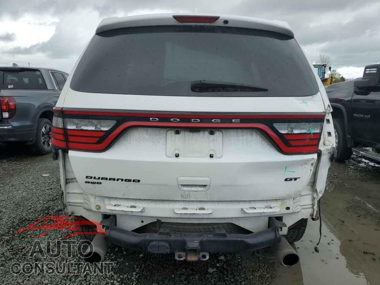 DODGE DURANGO 2017 - 1C4RDJDG6HC907631