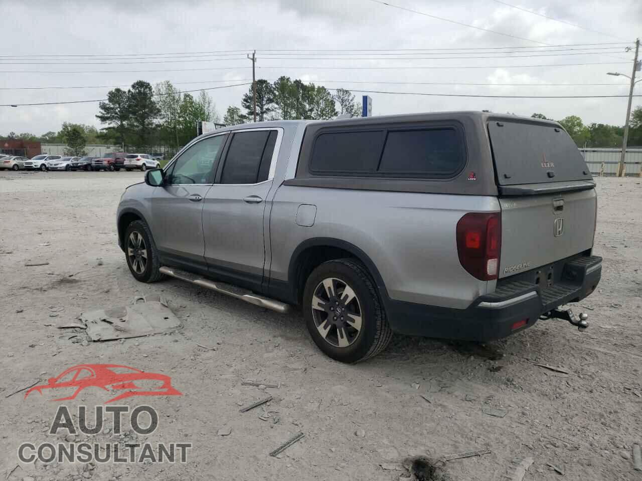 HONDA RIDGELINE 2018 - 5FPYK2F52JB002385