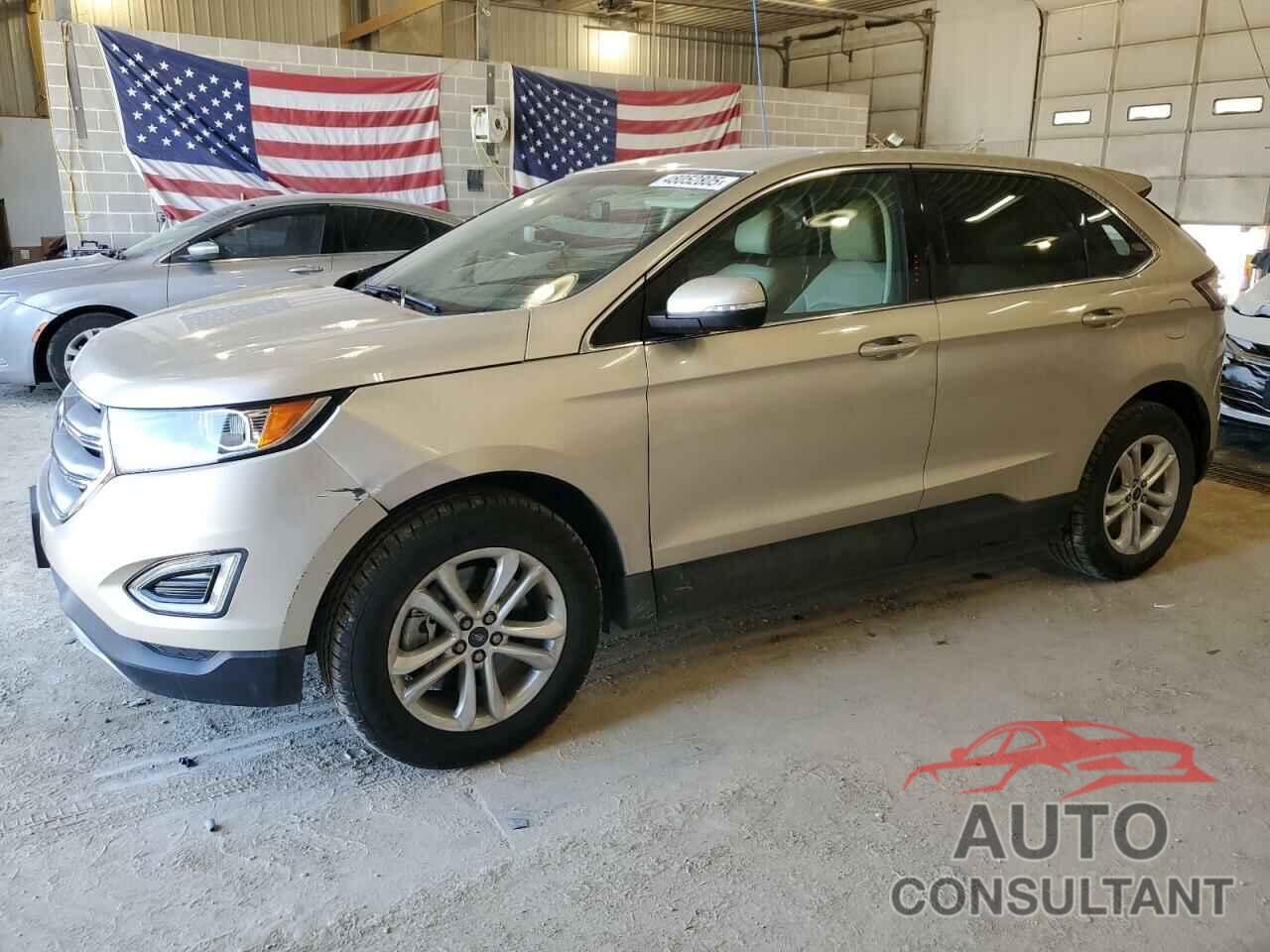 FORD EDGE 2018 - 2FMPK4J97JBC23211
