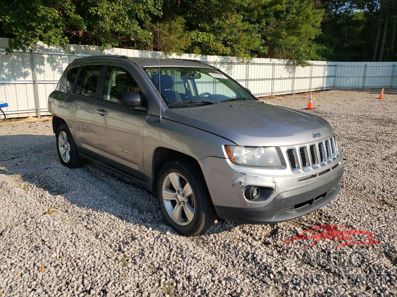 JEEP COMPASS 2016 - 1C4NJCBA0GD651531