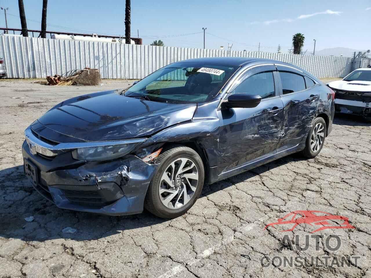 HONDA CIVIC 2016 - 19XFC2F78GE236379