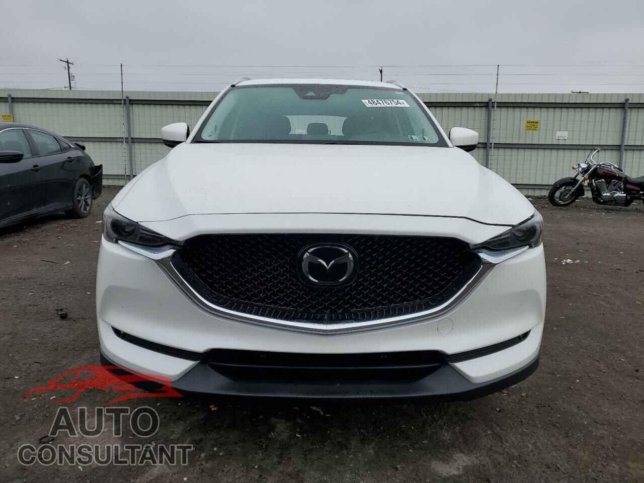 MAZDA CX-5 2019 - JM3KFBDMXK0672190