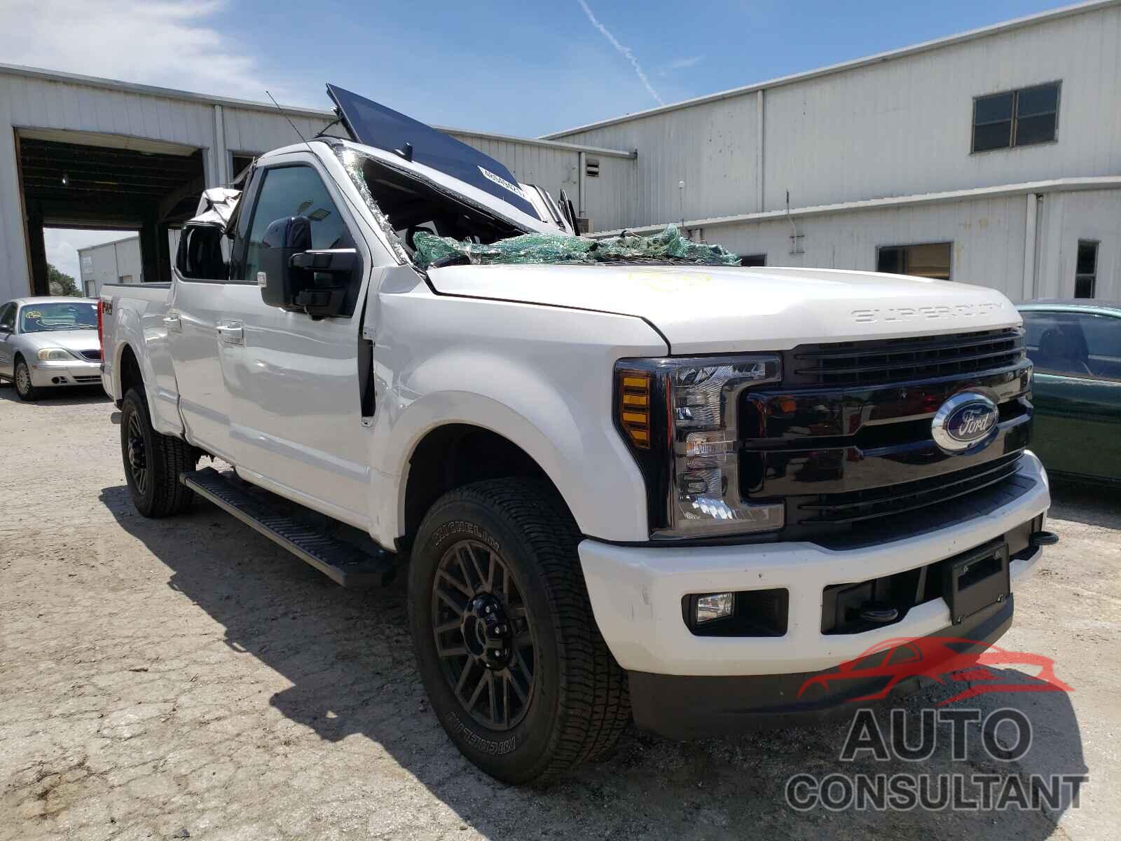 FORD F250 2019 - 1FT7W2B64KEE18593