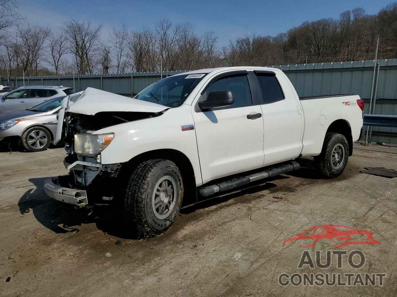 TOYOTA TUNDRA 2012 - 5TFUY5F19CX226136
