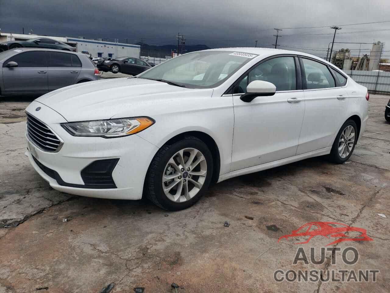 FORD FUSION 2020 - 3FA6P0LU2LR249589