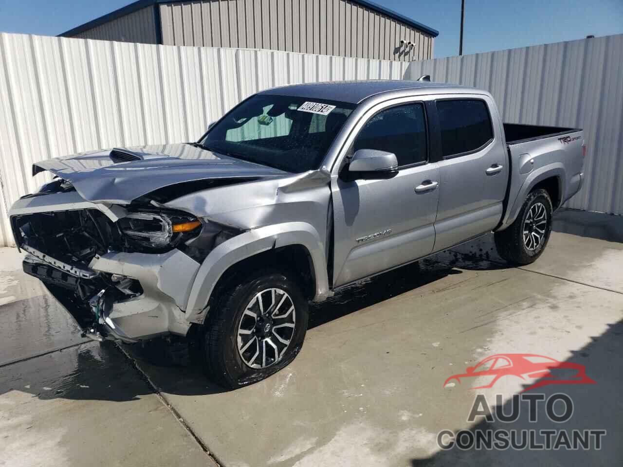 TOYOTA TACOMA 2023 - 3TMAZ5CN9PM209369