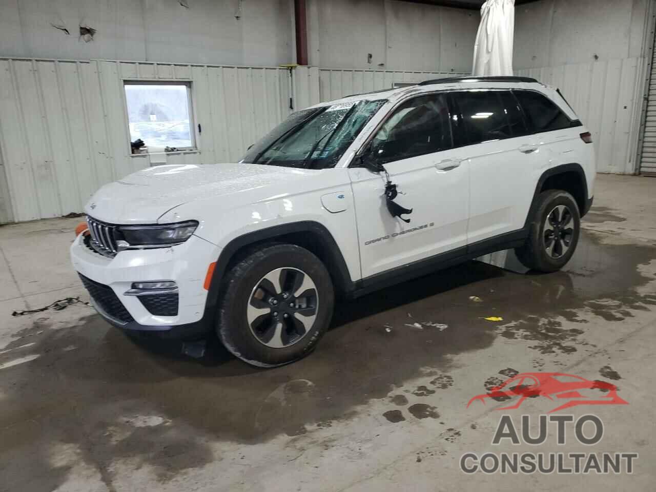 JEEP GRAND CHER 2023 - 1C4RJYB69PC650605
