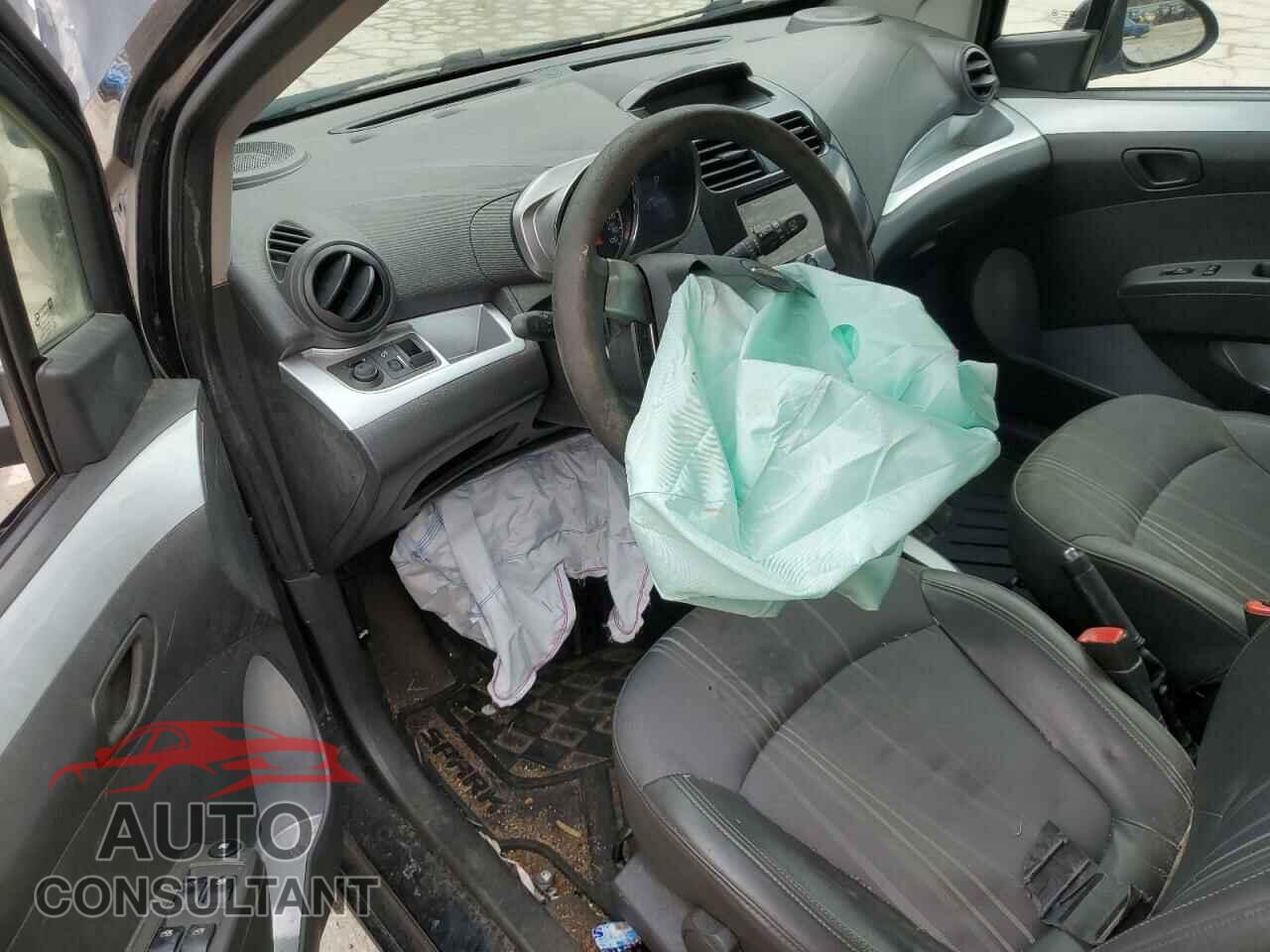 CHEVROLET SPARK 2013 - KL8CD6S95DC553918
