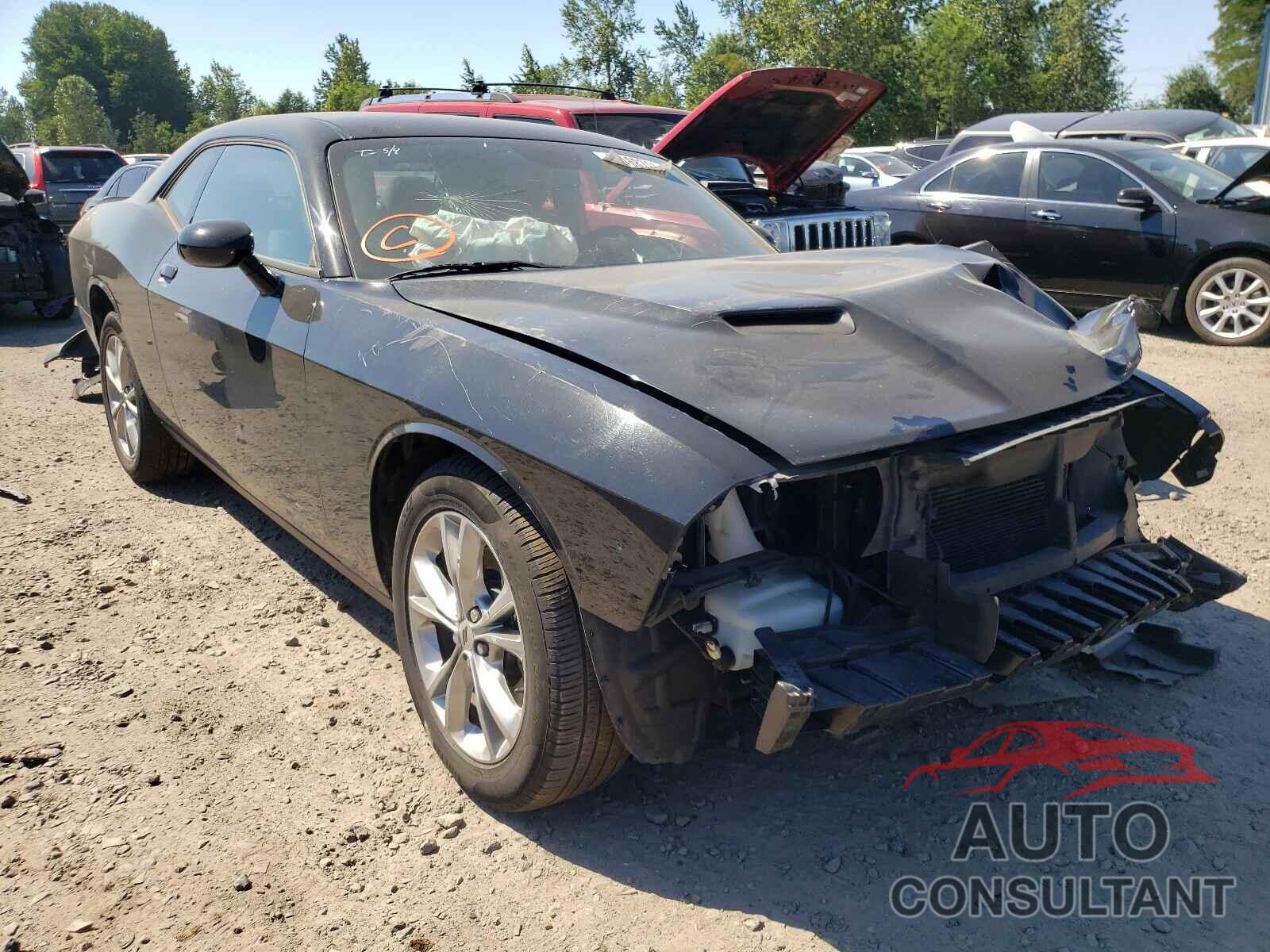DODGE CHALLENGER 2020 - 2C3CDZGG6LH131091