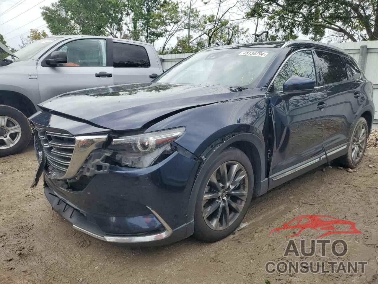 MAZDA CX-9 2016 - JM3TCADY9G0114378