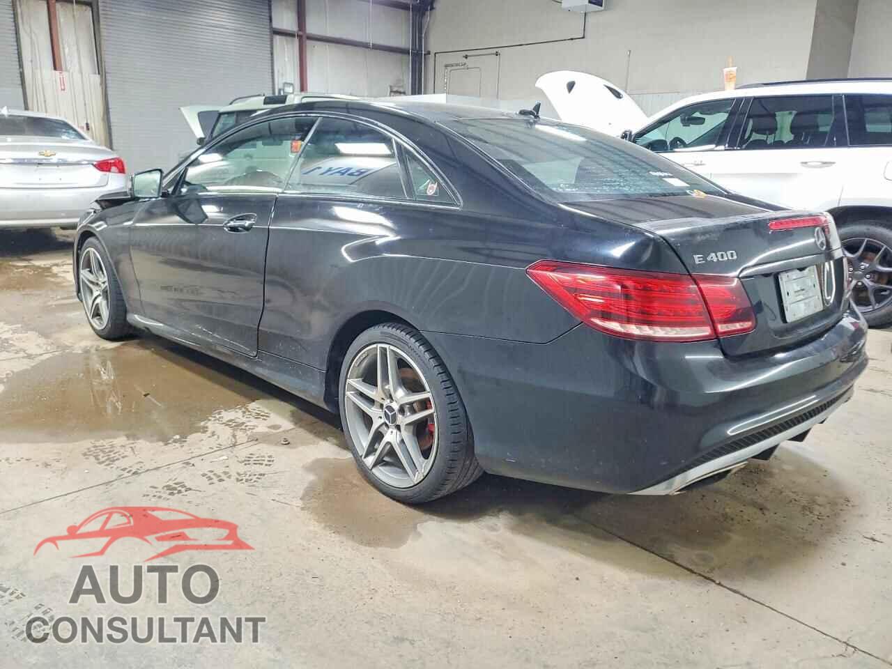 MERCEDES-BENZ E-CLASS 2016 - WDDKJ6HB9GF320574