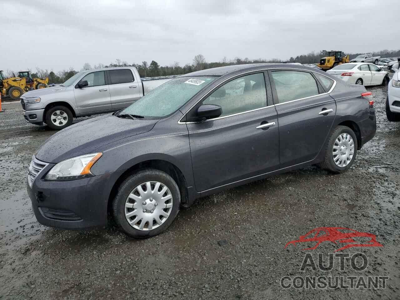 NISSAN SENTRA 2015 - 3N1AB7AP9FL688565