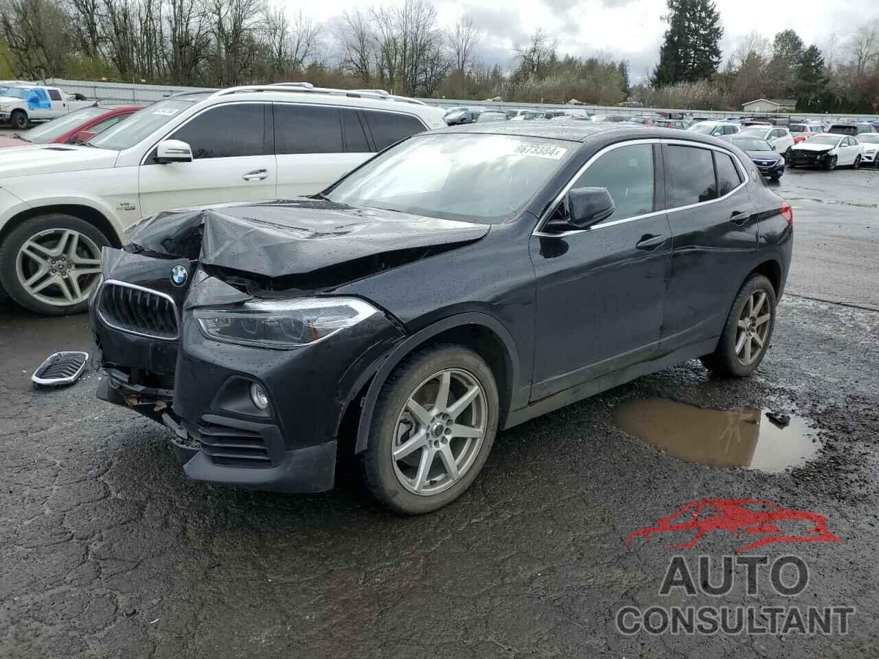BMW X2 2018 - WBXYJ5C30JEF75325